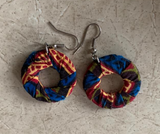 African Earrings