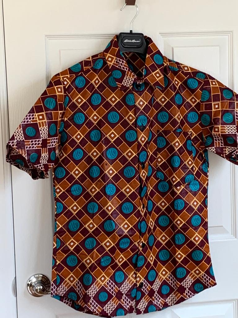 Traditional Shirts