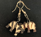 African Earrings