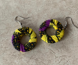 African Earrings