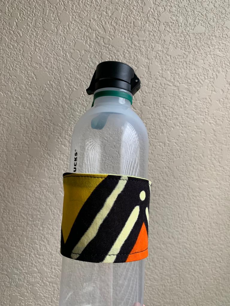 Duct Tape Water Bottle Holder
