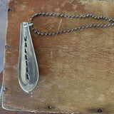 Steel Pendants