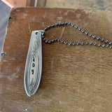 Steel Pendants