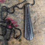 Steel Pendants