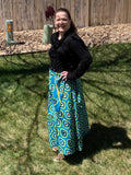 Handmade Wrap Skirt