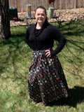 Handmade Wrap Skirt