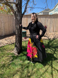 Handmade Wrap Skirt