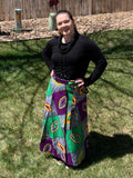 Handmade Wrap Skirt