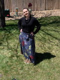Handmade Wrap Skirt