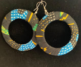 African Earrings