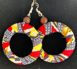 African Earrings